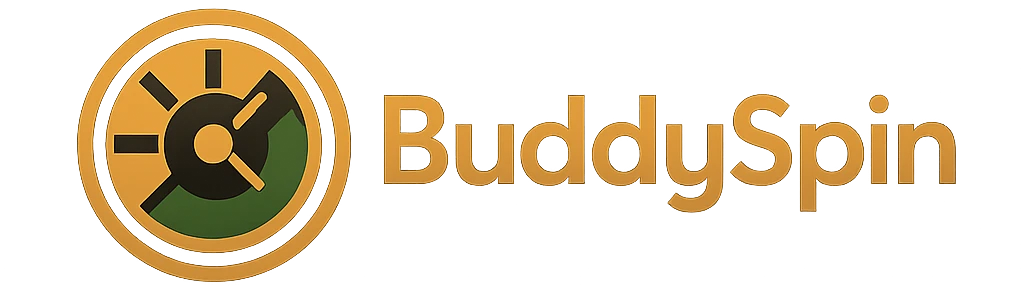 BuddySpin